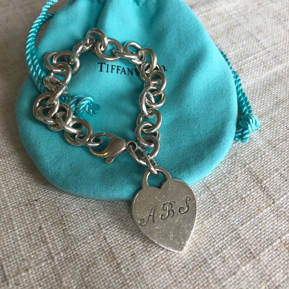 Tiffany & Co. Return to Tiffany Heart Bracelet